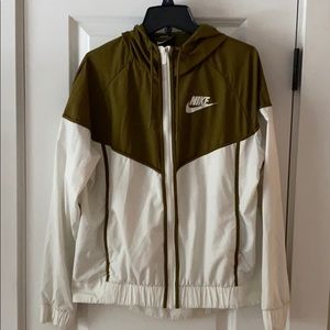 Nike windbreaker